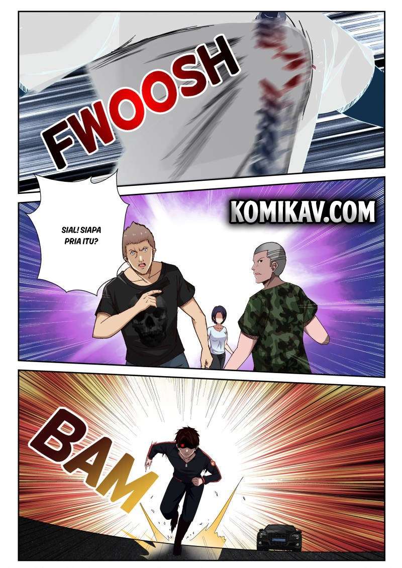 Strongest Abandoned Son Chapter 41 Gambar 4