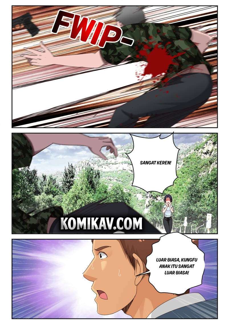 Strongest Abandoned Son Chapter 41 Gambar 8