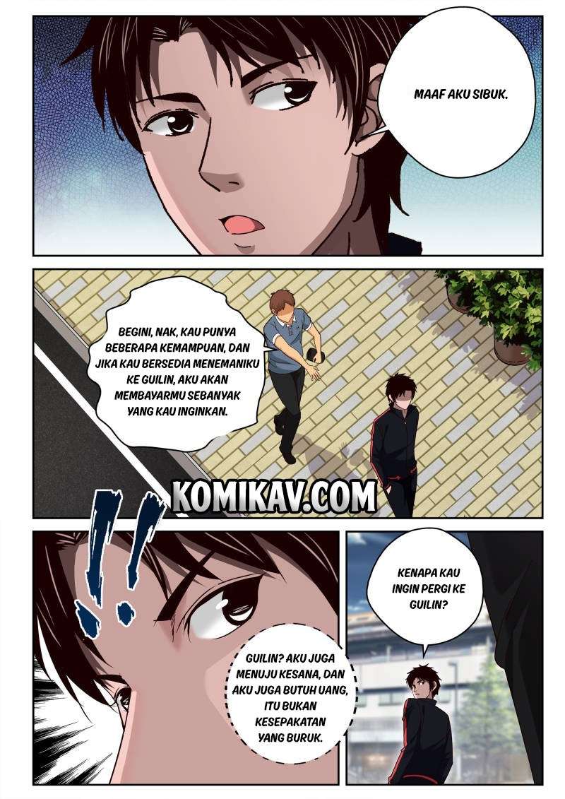 Manhua Strongest Abandoned Son Chapter 40 gambar nomor 2