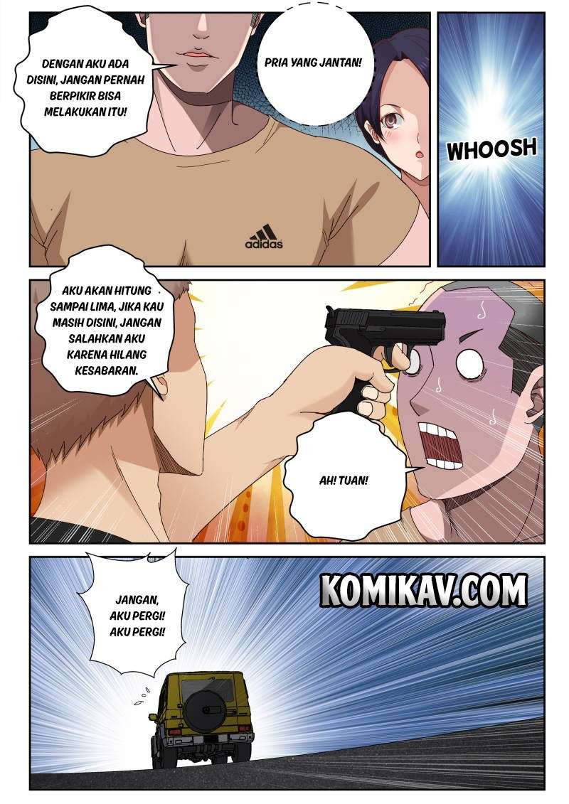 Strongest Abandoned Son Chapter 40 Gambar 8