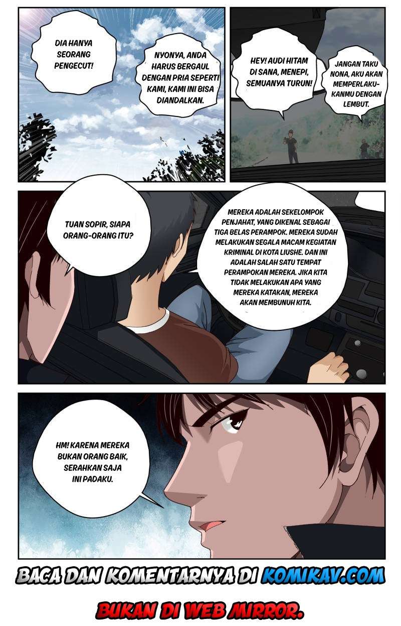 Strongest Abandoned Son Chapter 40 Gambar 9