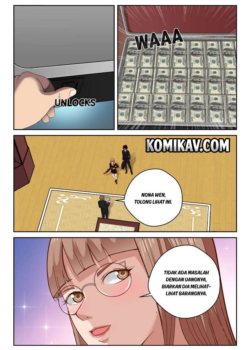 Manhua Strongest Abandoned Son Chapter 37 gambar nomor 2