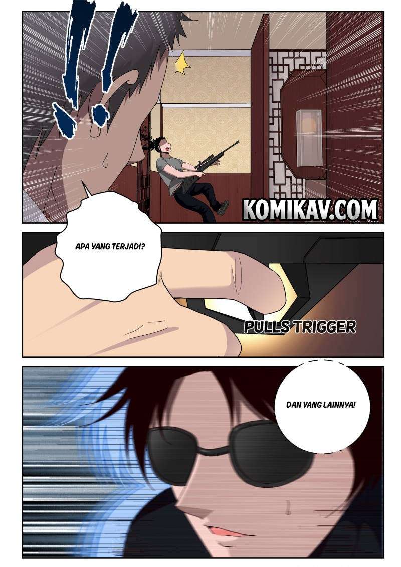 Strongest Abandoned Son Chapter 37 Gambar 7