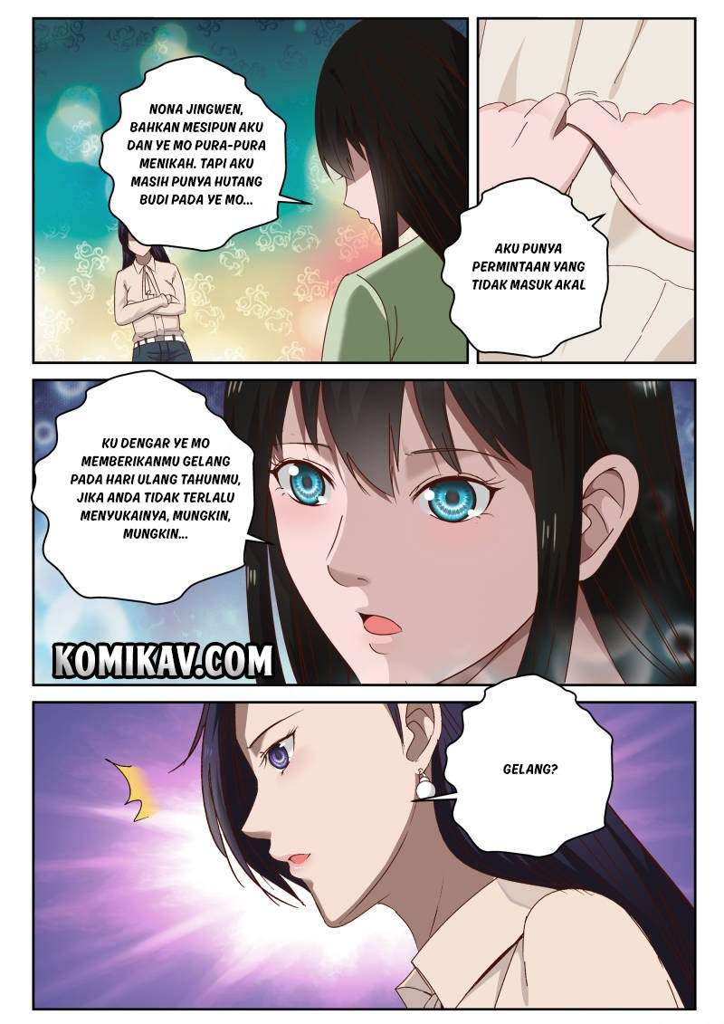 Manhua Strongest Abandoned Son Chapter 35 gambar nomor 2