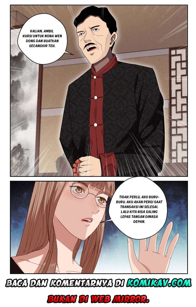 Strongest Abandoned Son Chapter 35 Gambar 9