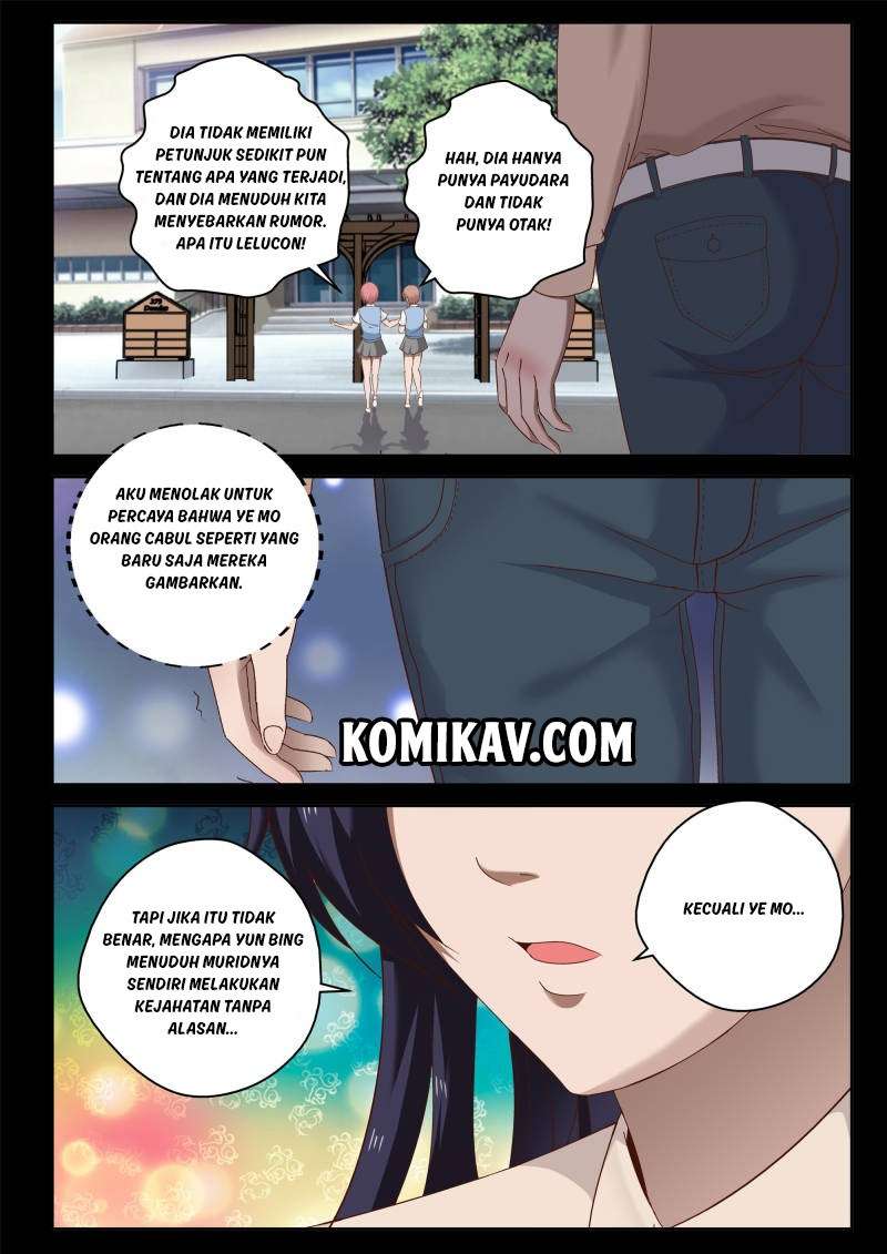 Strongest Abandoned Son Chapter 34 Gambar 8