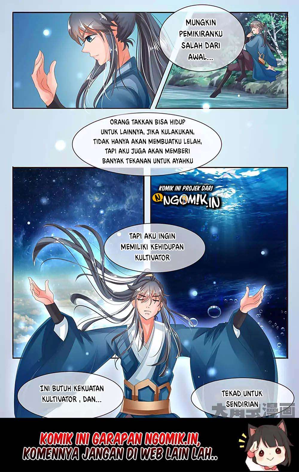 Legend Of Immortals Chapter 32 Gambar 10