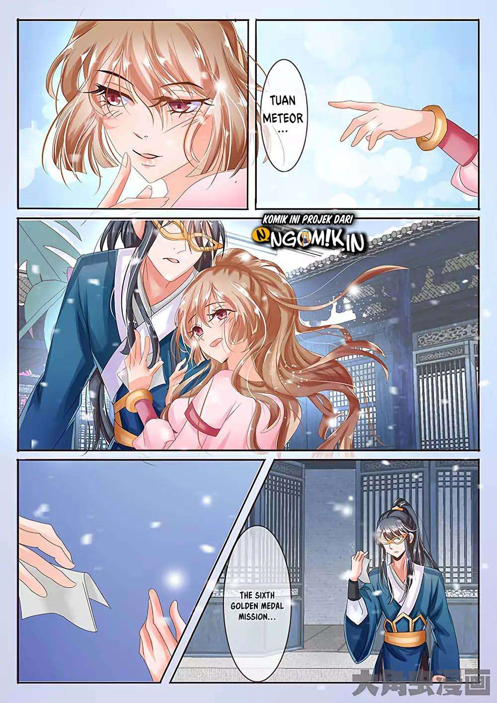 Legend Of Immortals Chapter 32 Gambar 3