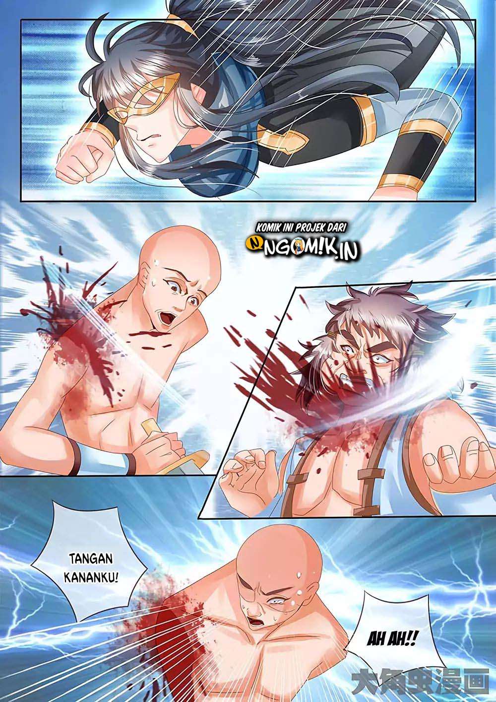 Legend Of Immortals Chapter 32 Gambar 7