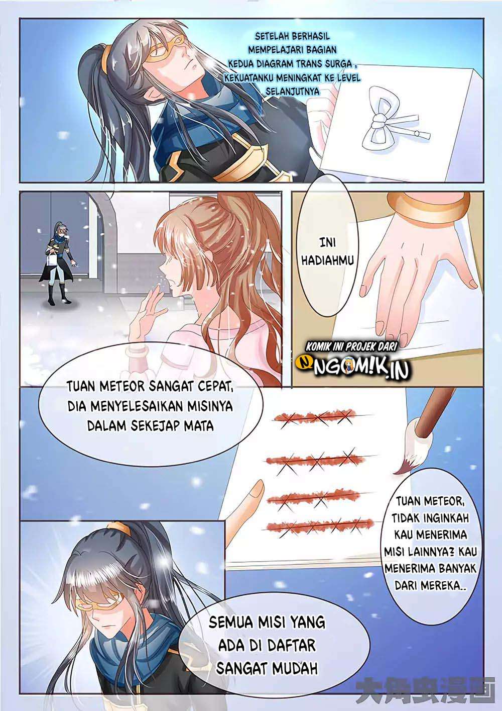 Legend Of Immortals Chapter 32 Gambar 8