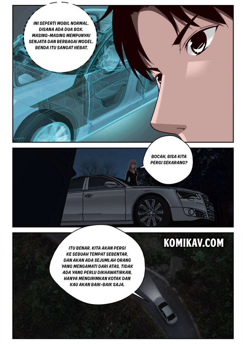 Strongest Abandoned Son Chapter 33 Gambar 3