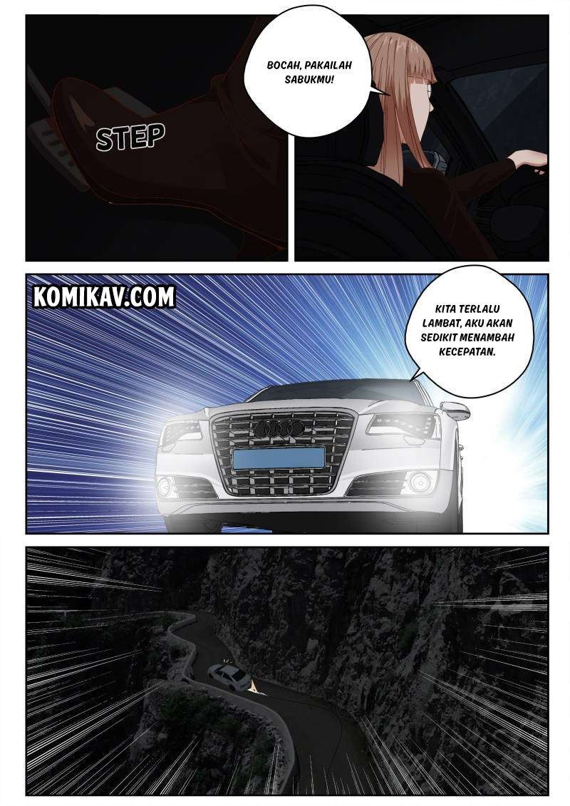 Strongest Abandoned Son Chapter 33 Gambar 4