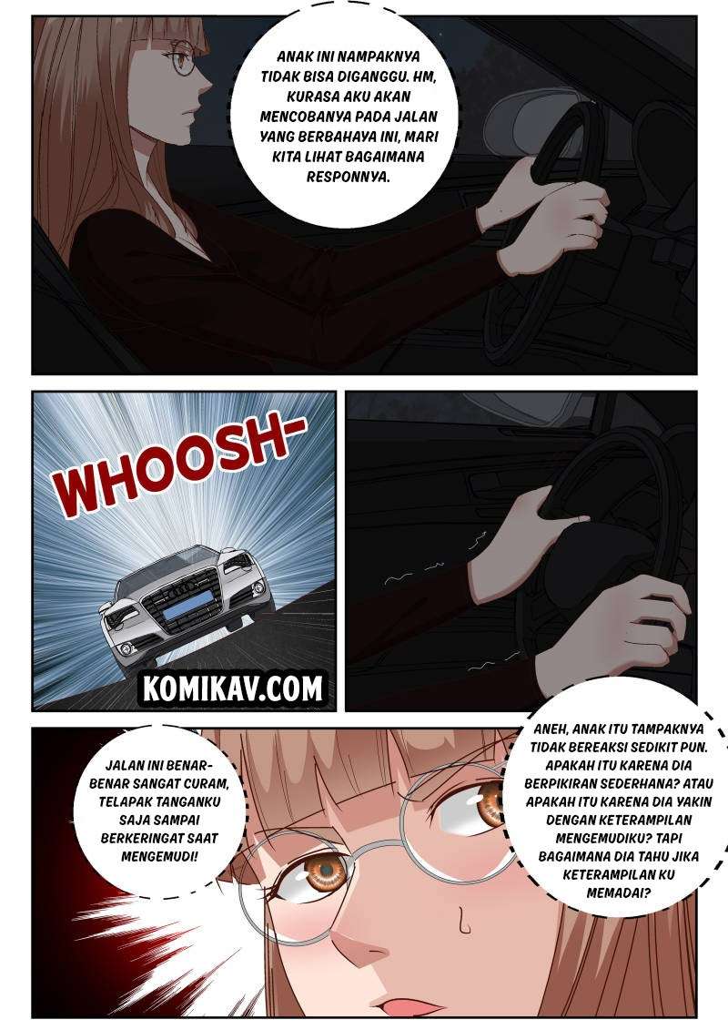 Strongest Abandoned Son Chapter 33 Gambar 5