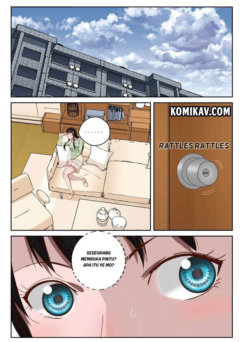 Strongest Abandoned Son Chapter 33 Gambar 8