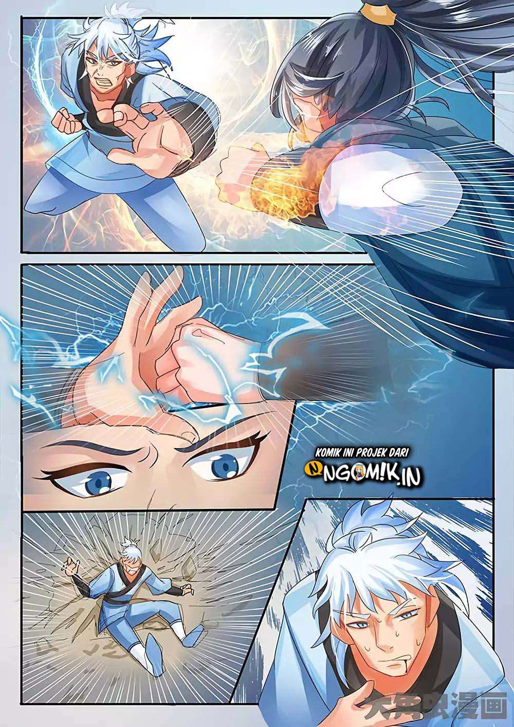 Legend Of Immortals Chapter 31 Gambar 5