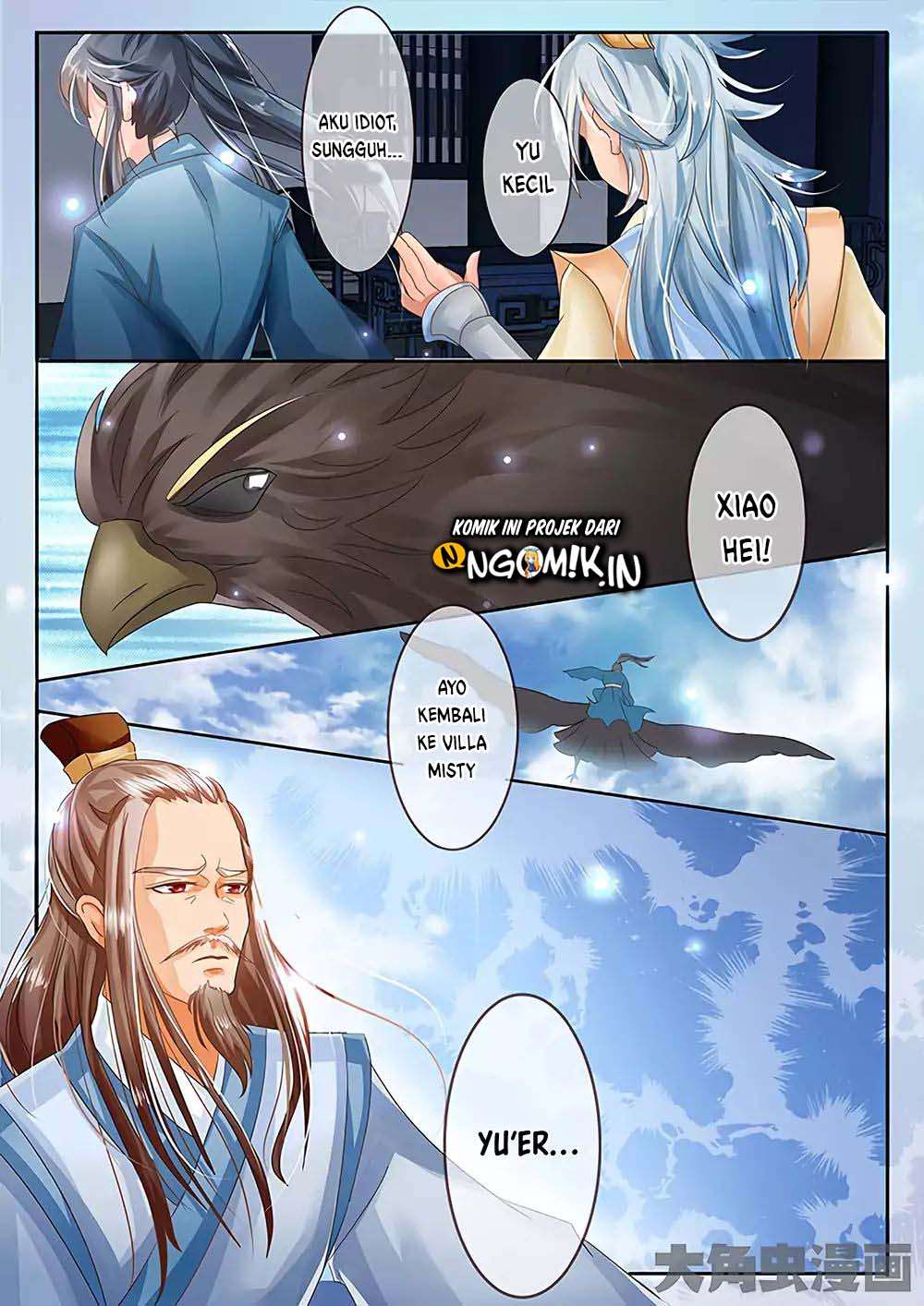 Legend Of Immortals Chapter 31 Gambar 9