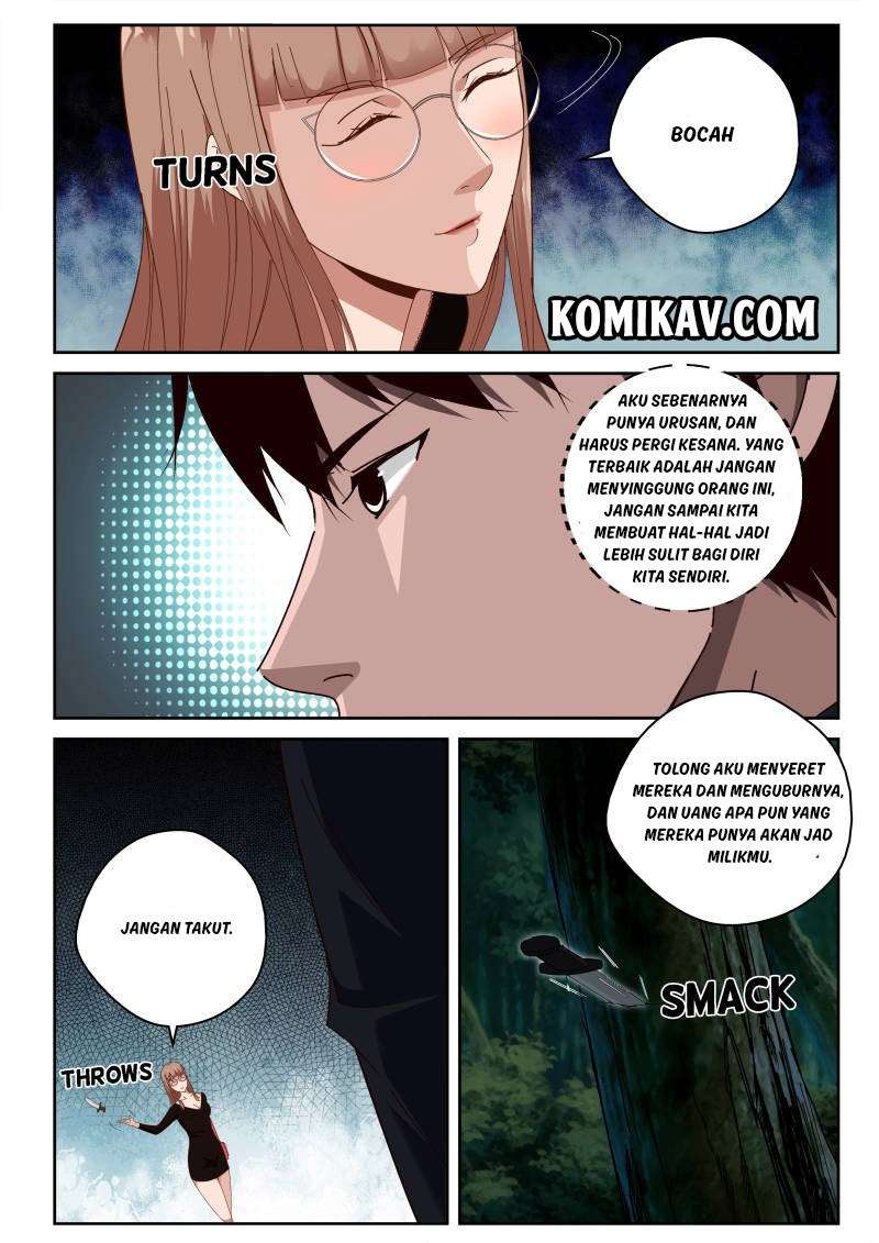 Manhua Strongest Abandoned Son Chapter 32 gambar nomor 2