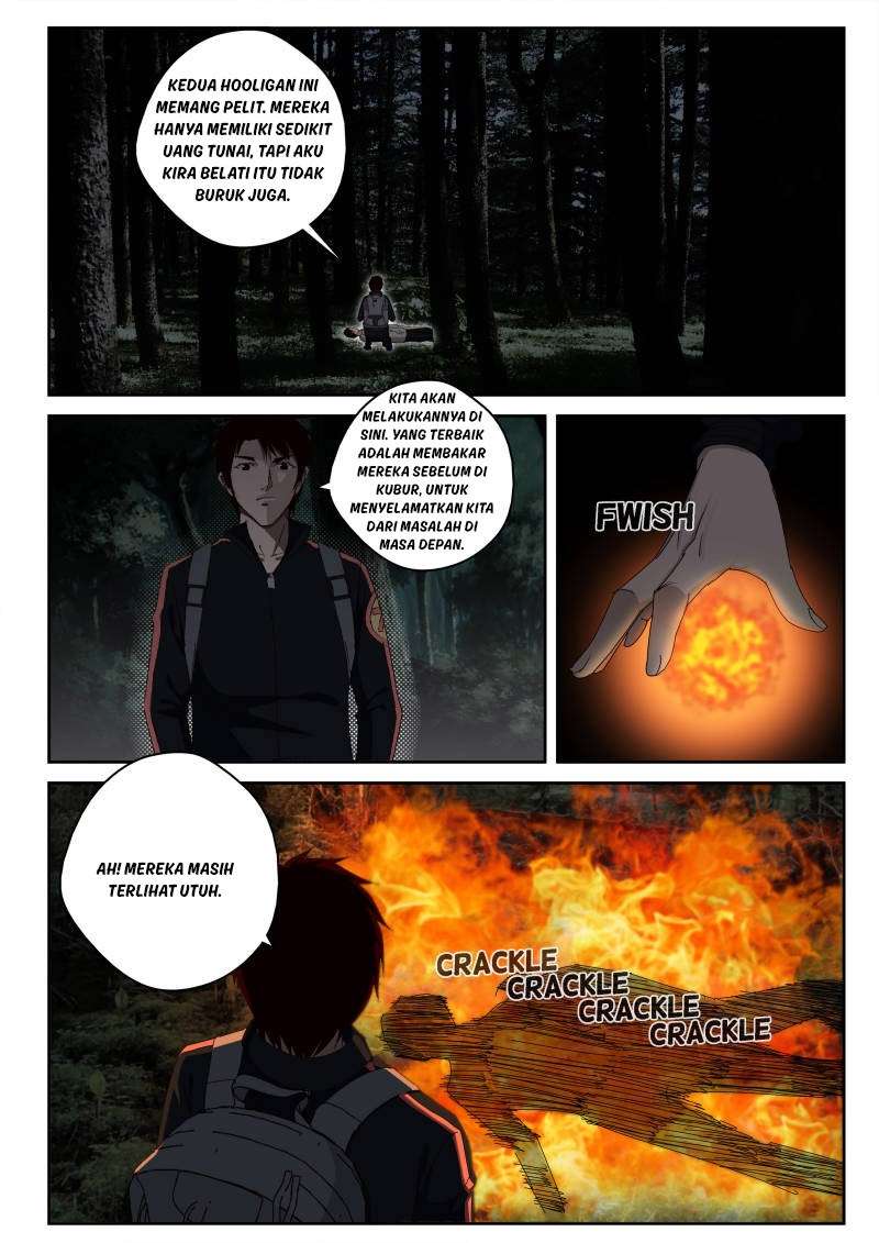 Strongest Abandoned Son Chapter 32 Gambar 4