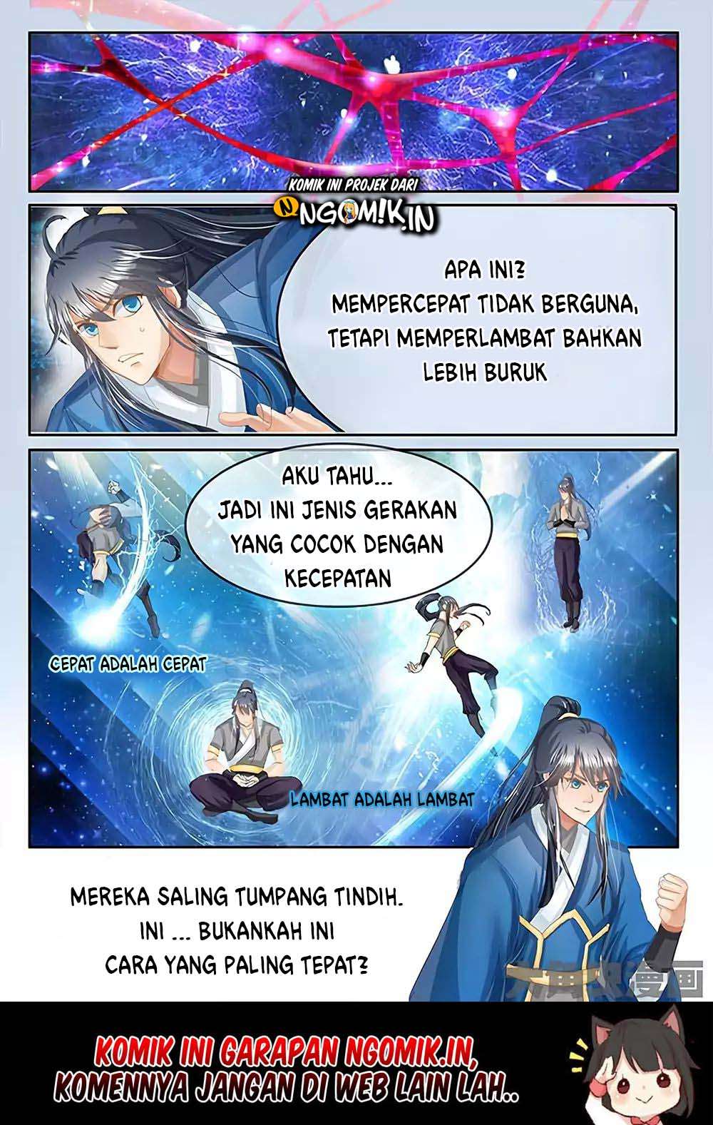 Legend Of Immortals Chapter 29 Gambar 11