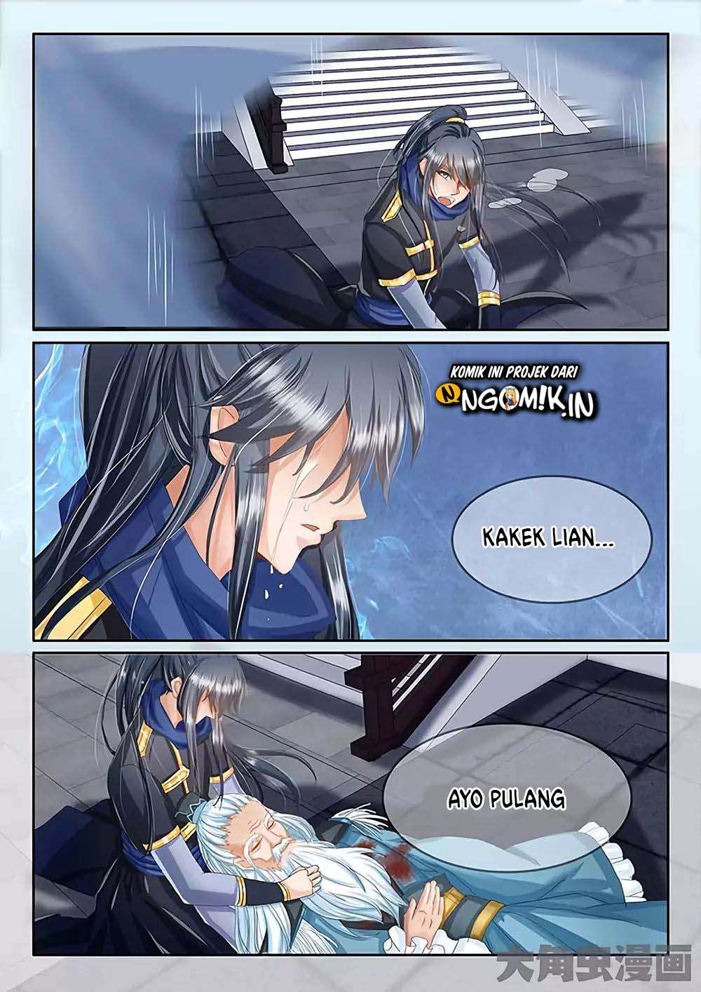 Legend Of Immortals Chapter 29 Gambar 3