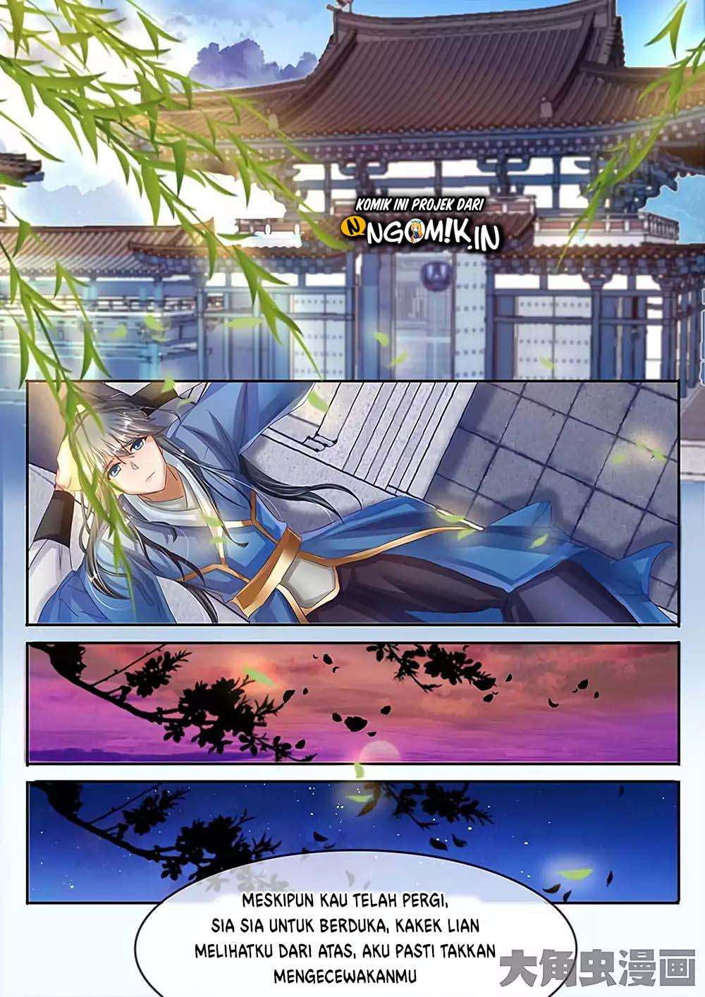 Legend Of Immortals Chapter 29 Gambar 9