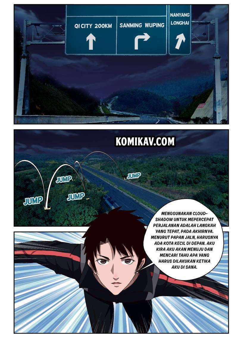 Komik Strongest Abandoned Son Chapter 30 gambar nomor 1