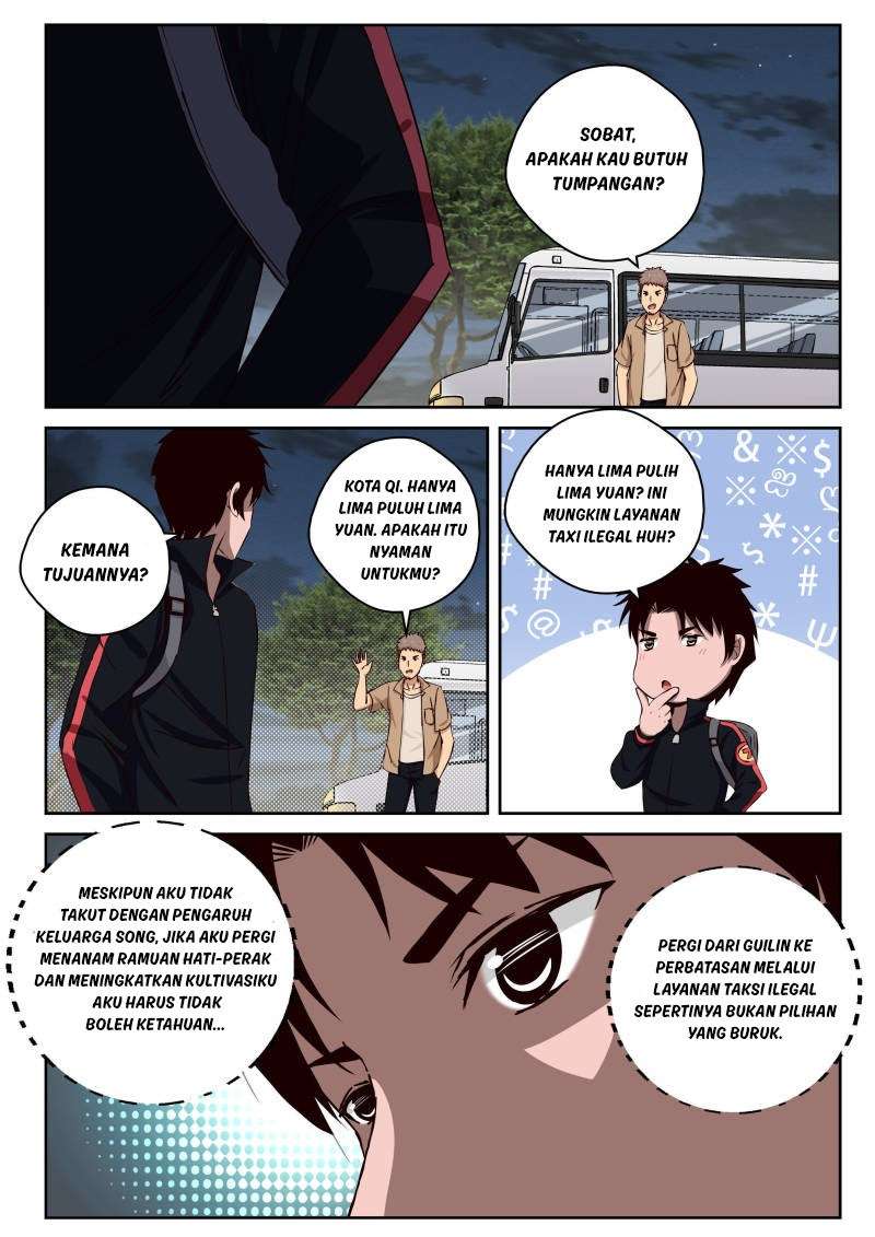 Strongest Abandoned Son Chapter 30 Gambar 3