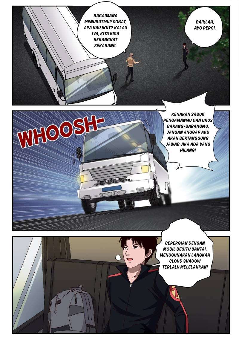 Strongest Abandoned Son Chapter 30 Gambar 4