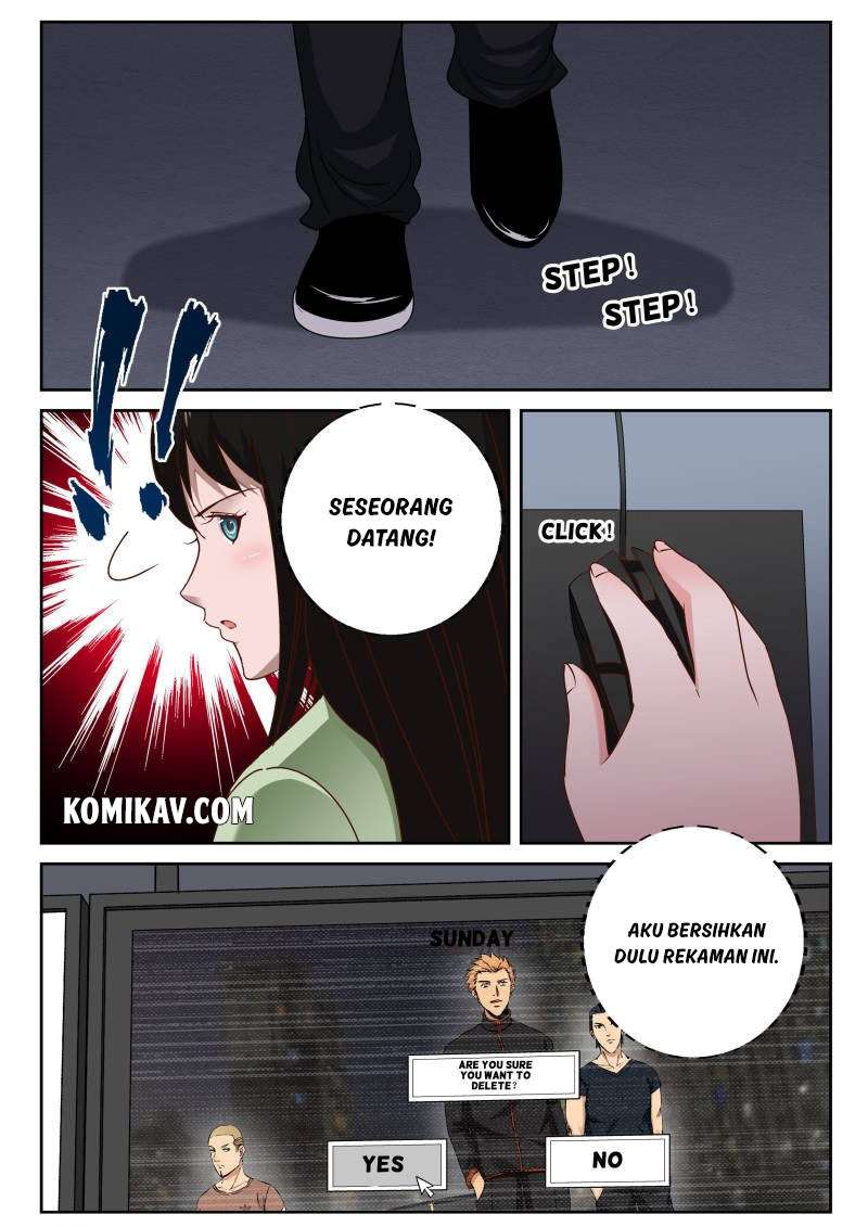 Manhua Strongest Abandoned Son Chapter 29 gambar nomor 2