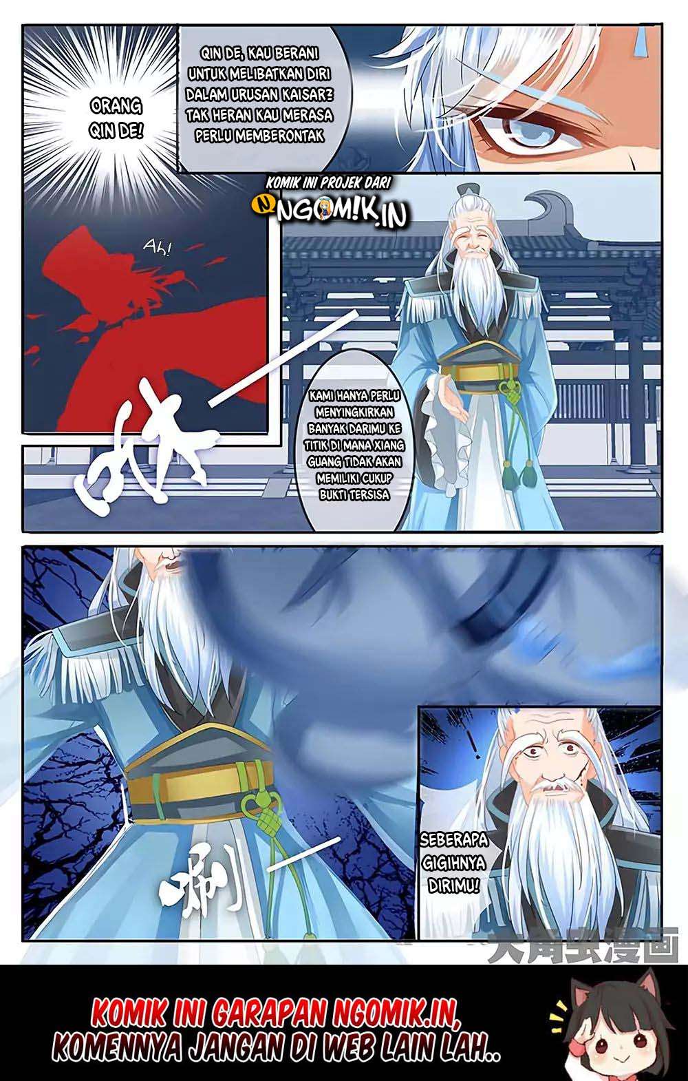 Legend Of Immortals Chapter 27 Gambar 10