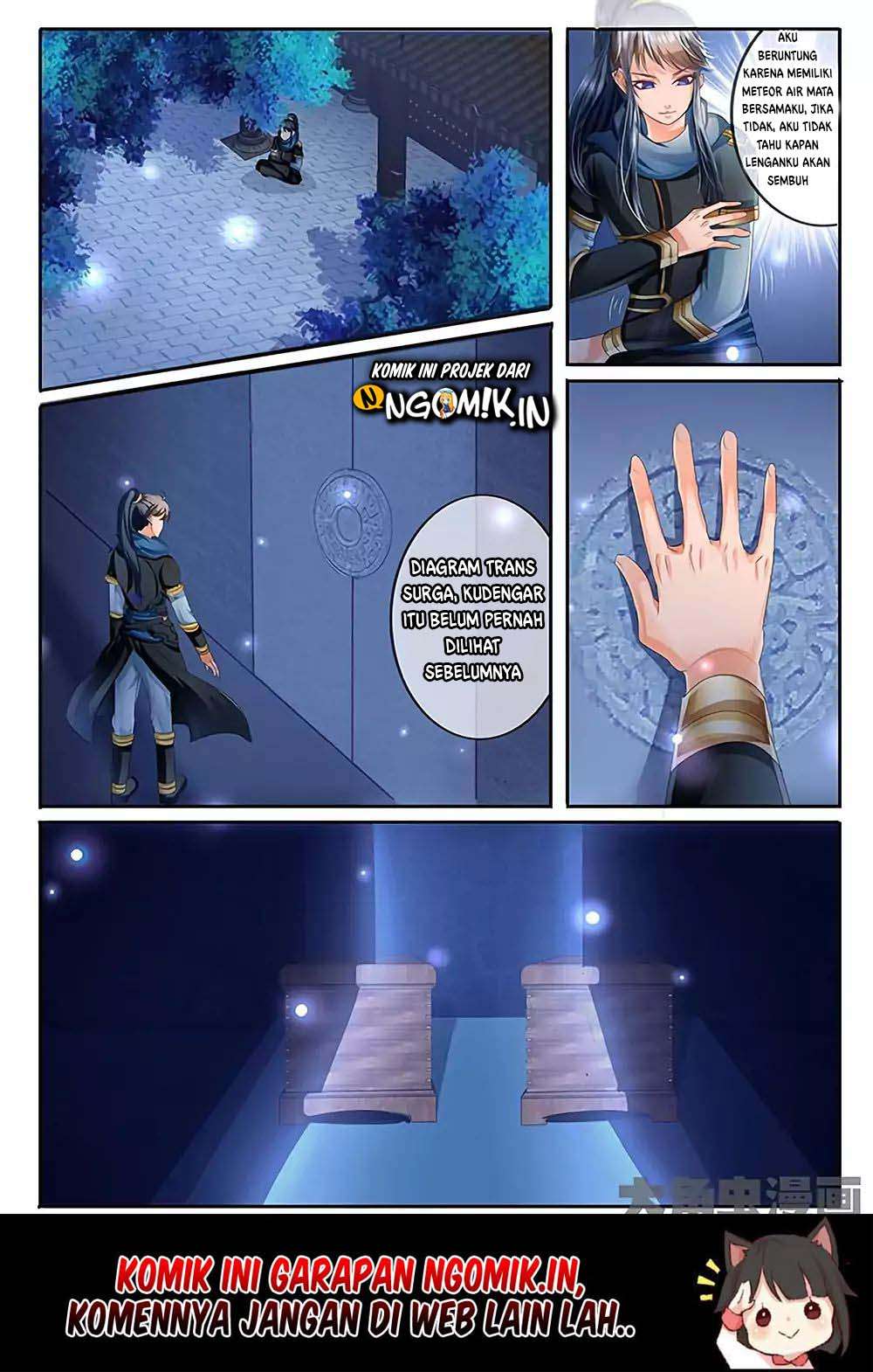 Manhua Legend Of Immortals Chapter 27 gambar nomor 2