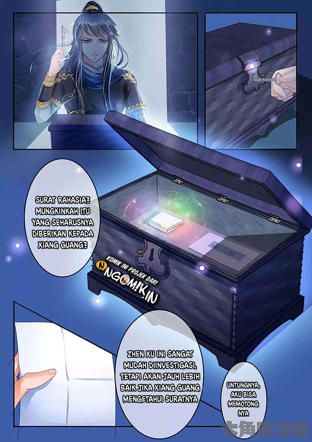 Legend Of Immortals Chapter 27 Gambar 3