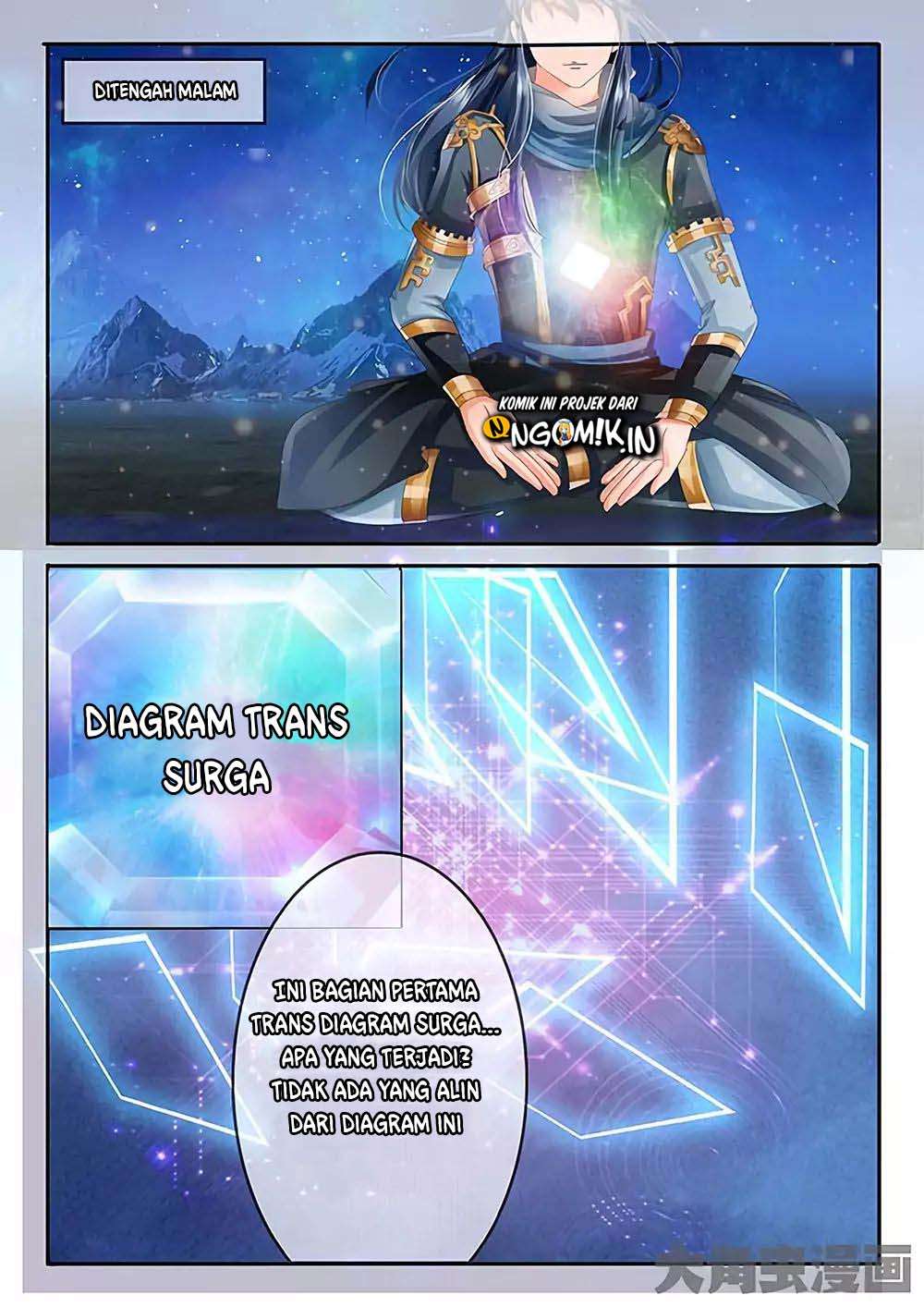 Legend Of Immortals Chapter 27 Gambar 4