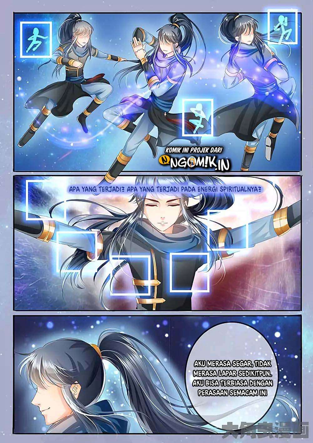 Legend Of Immortals Chapter 27 Gambar 5