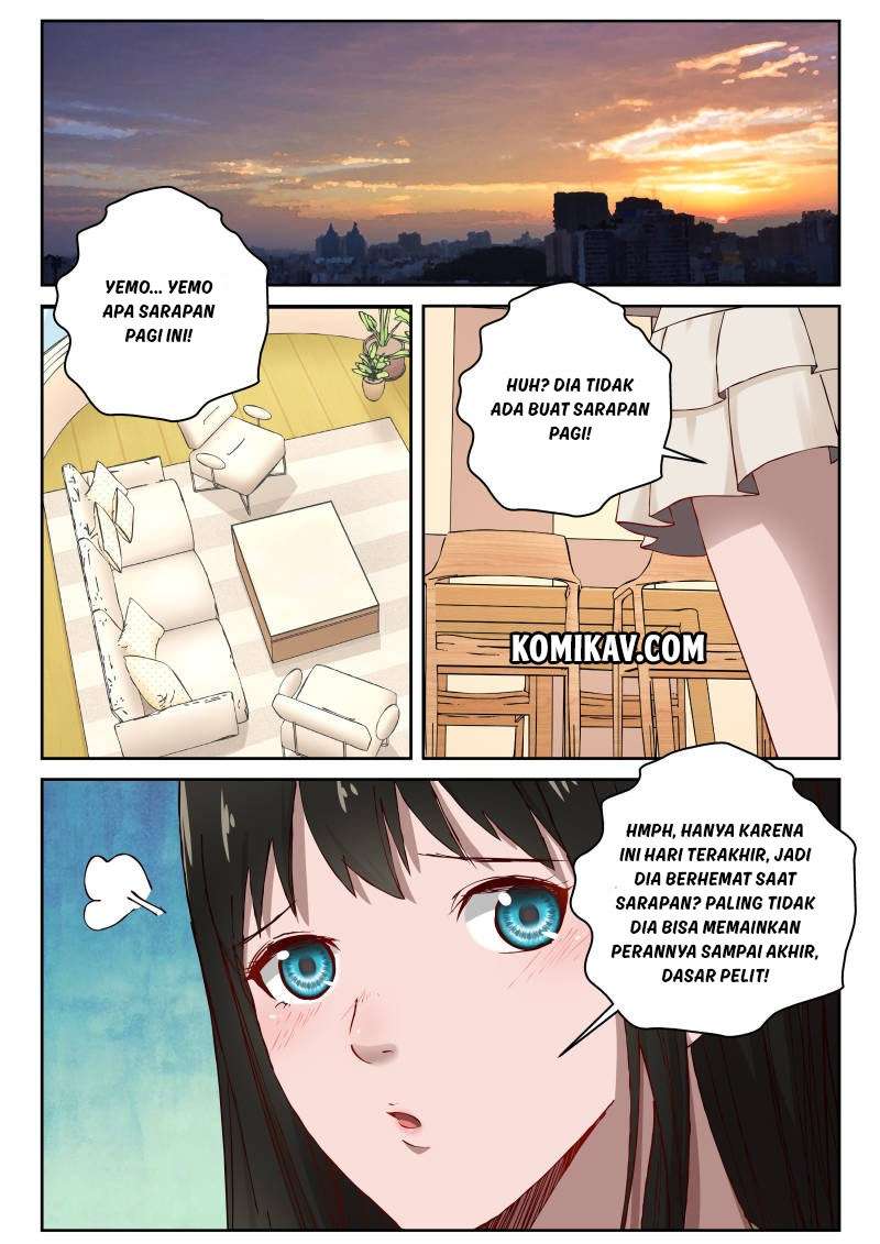 Manhua Strongest Abandoned Son Chapter 28 gambar nomor 2
