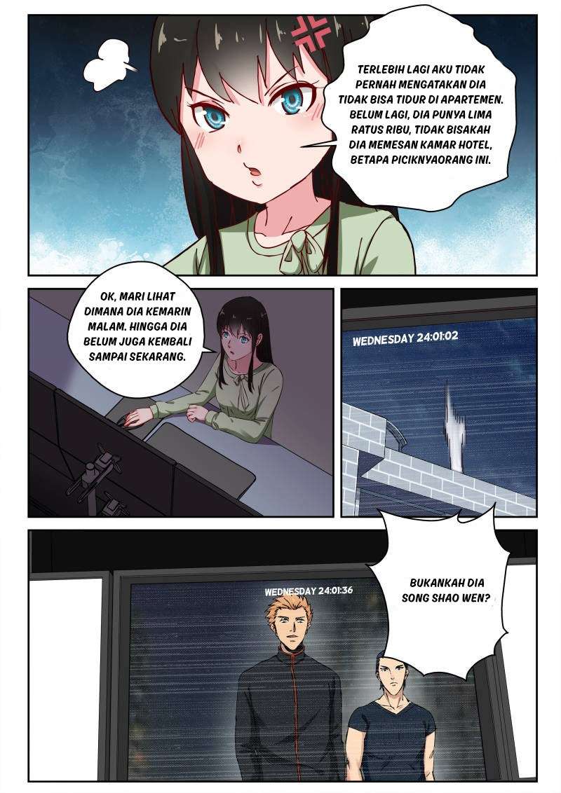 Strongest Abandoned Son Chapter 28 Gambar 9