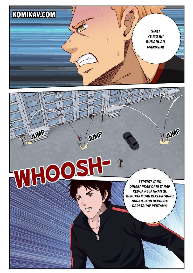 Manhua Strongest Abandoned Son Chapter 26 gambar nomor 2