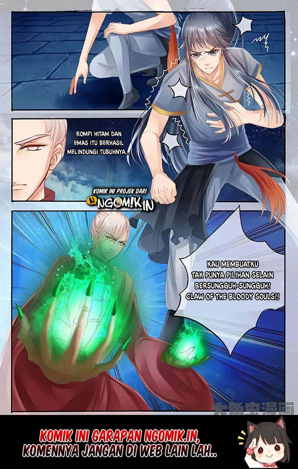 Legend Of Immortals Chapter 24 Gambar 10