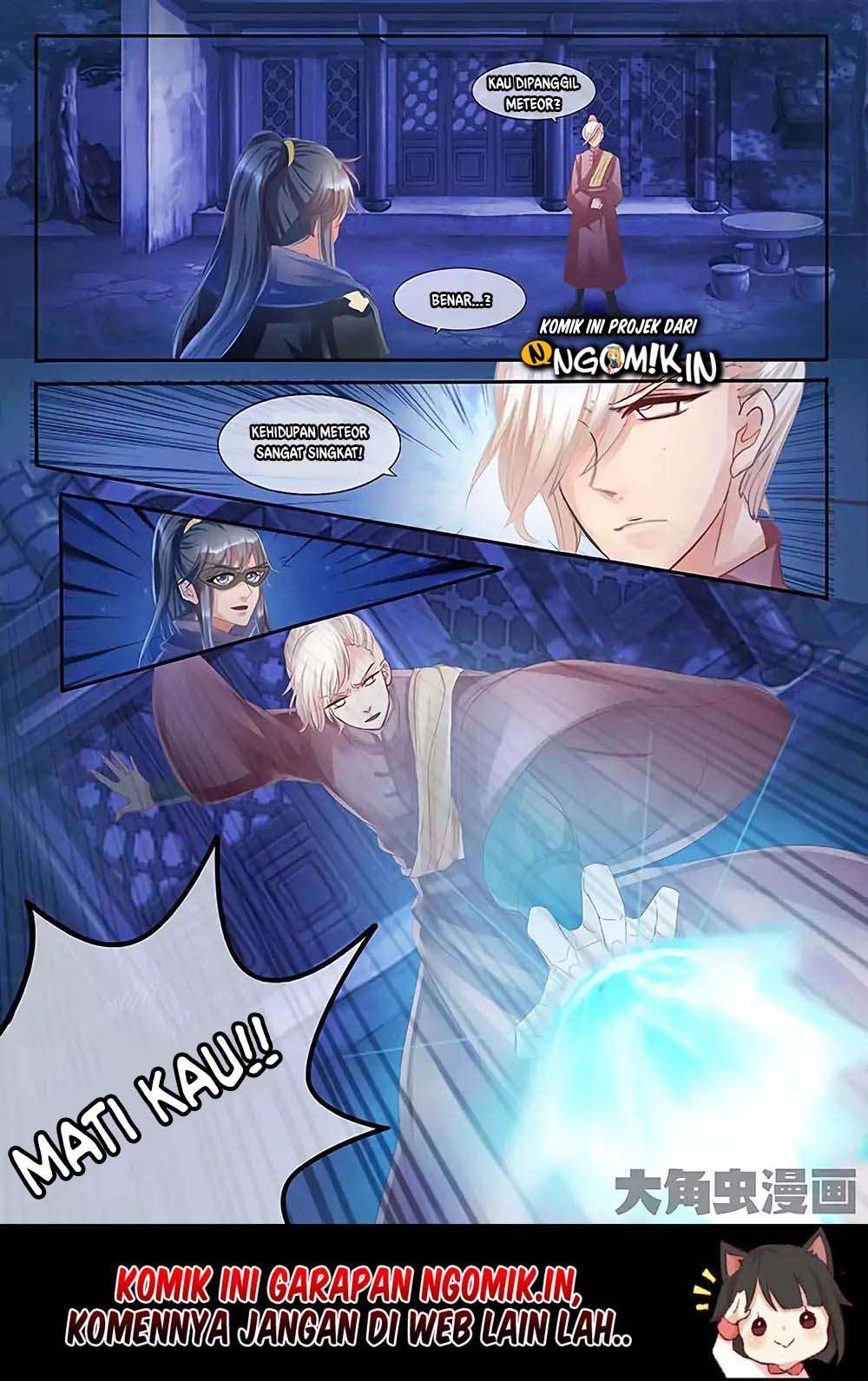 Manhua Legend Of Immortals Chapter 24 gambar nomor 2