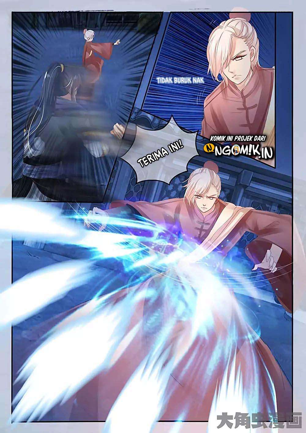 Legend Of Immortals Chapter 24 Gambar 8