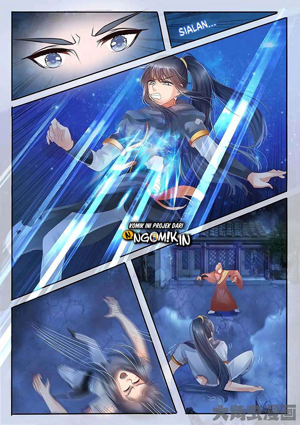 Legend Of Immortals Chapter 24 Gambar 9