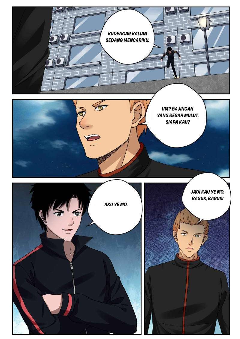 Strongest Abandoned Son Chapter 25 Gambar 3