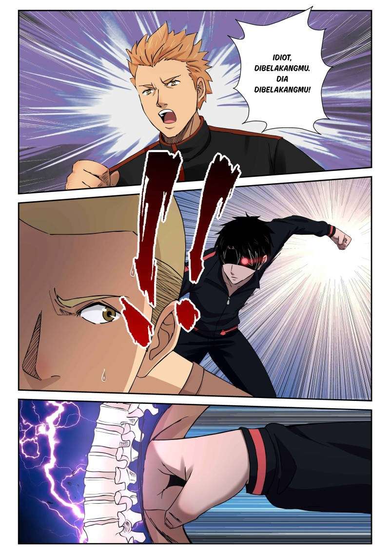 Strongest Abandoned Son Chapter 25 Gambar 7