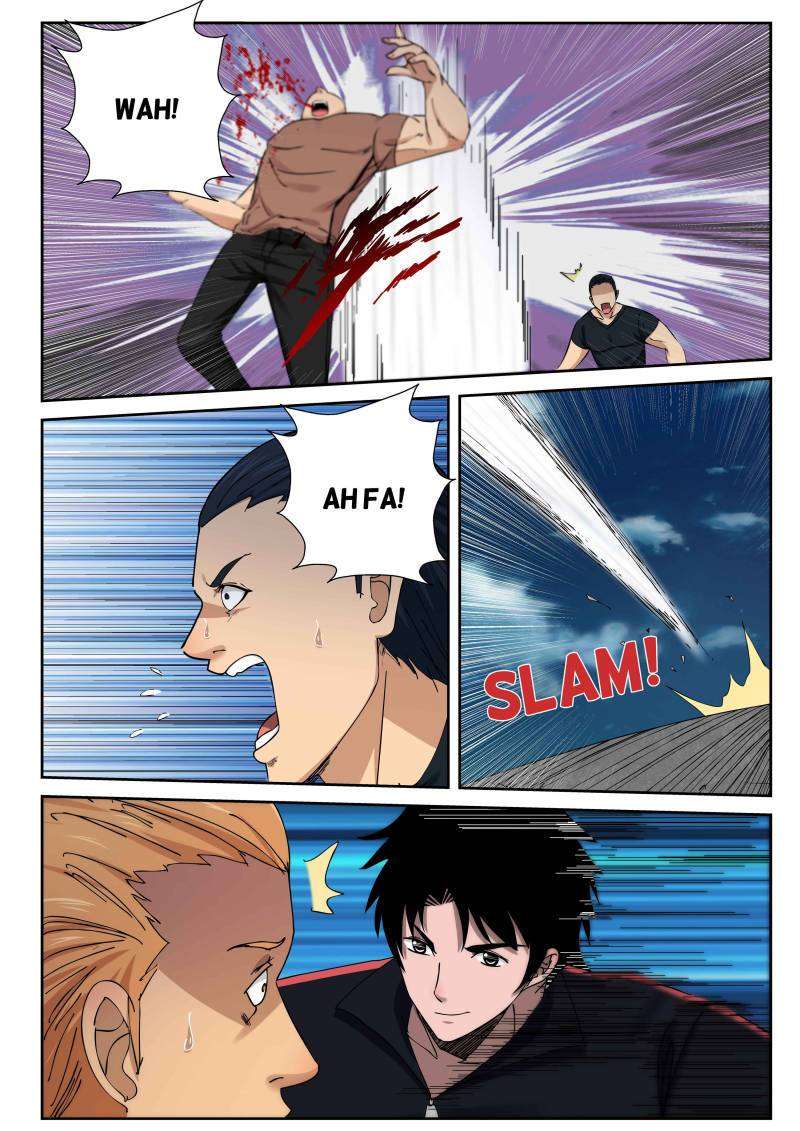 Strongest Abandoned Son Chapter 25 Gambar 8