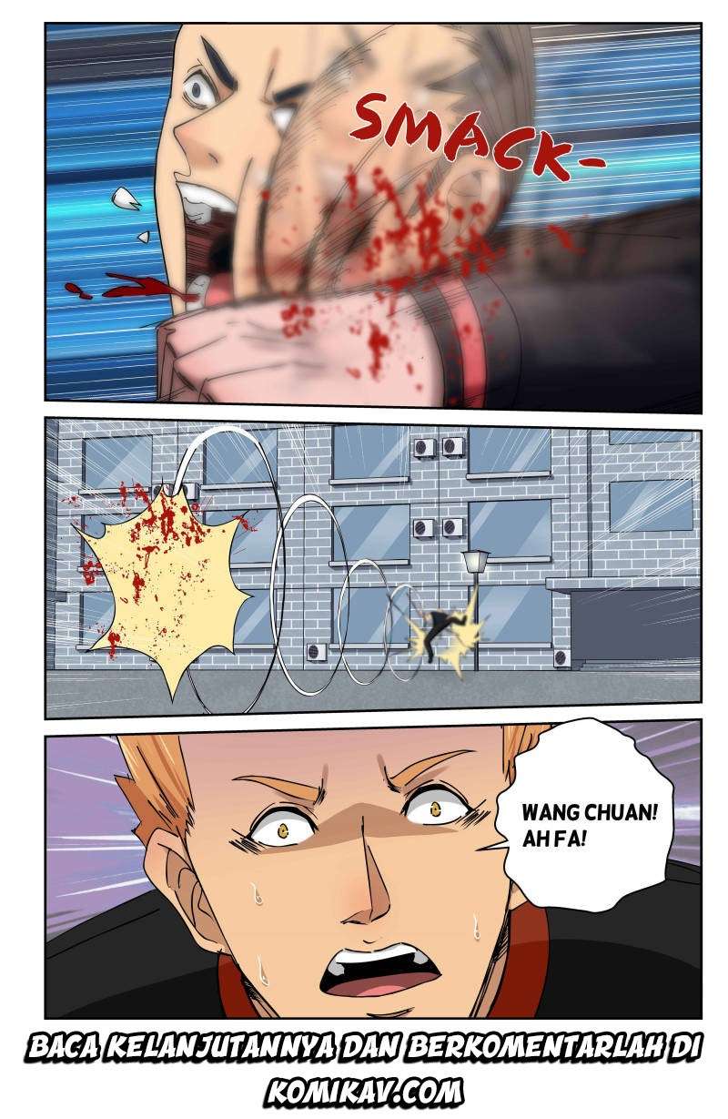 Strongest Abandoned Son Chapter 25 Gambar 9