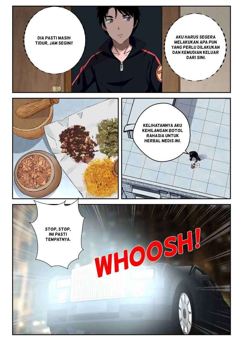 Strongest Abandoned Son Chapter 24 Gambar 8