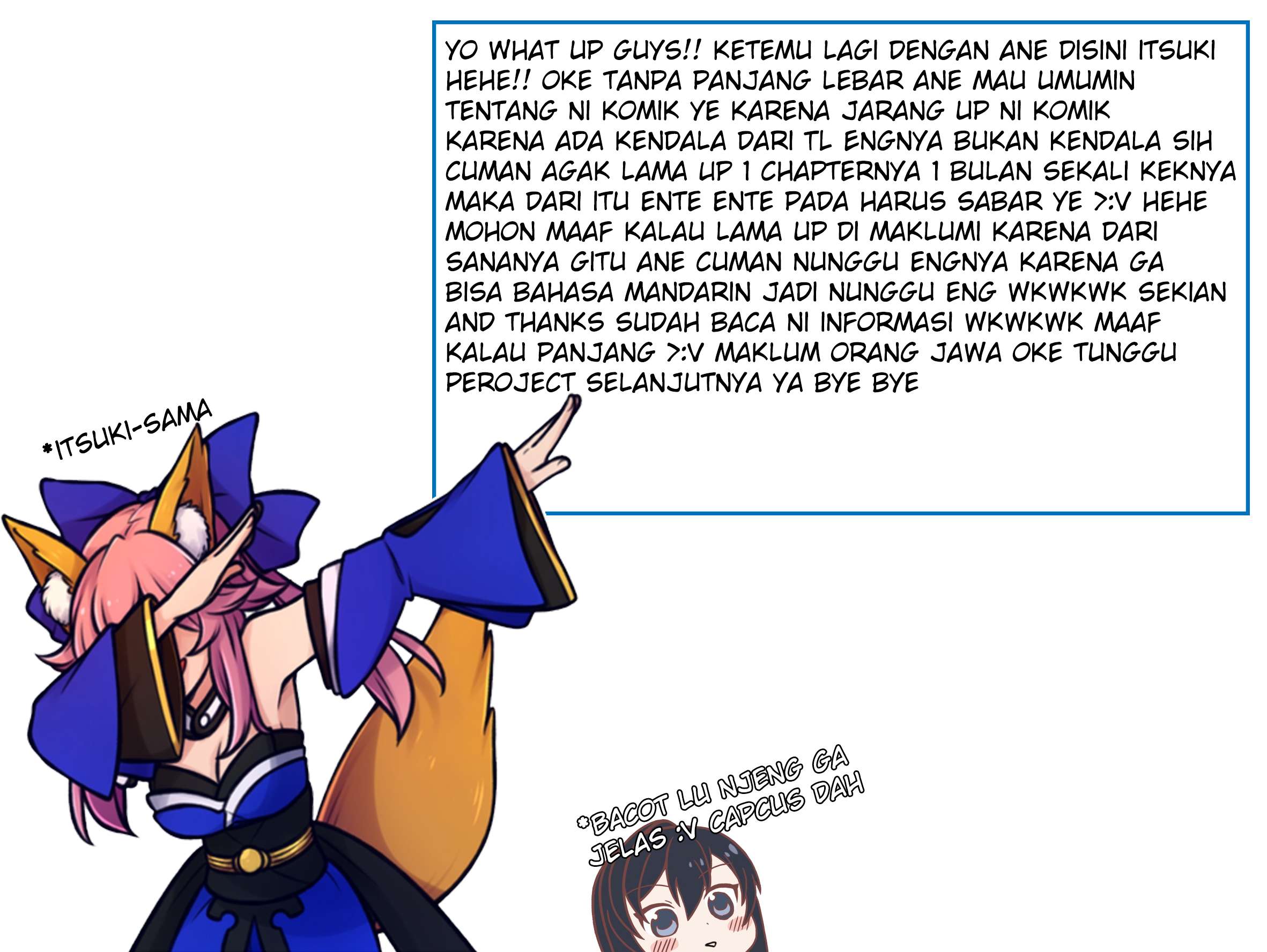 Magic Domain Mercenary Chapter 3 Gambar 13