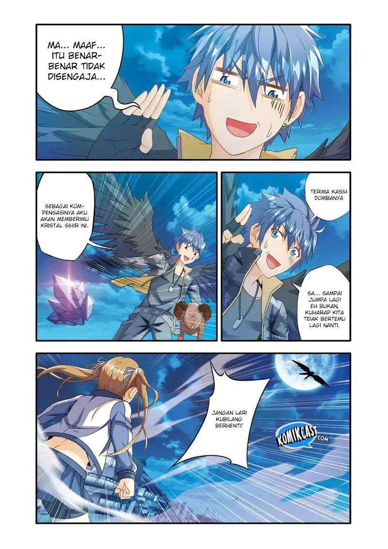 Magic Domain Mercenary Chapter 2 Gambar 11
