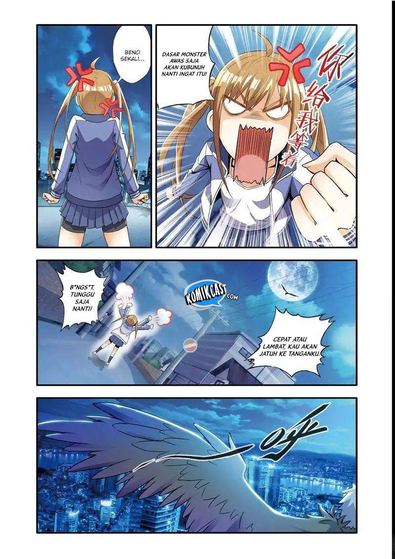 Magic Domain Mercenary Chapter 2 Gambar 12