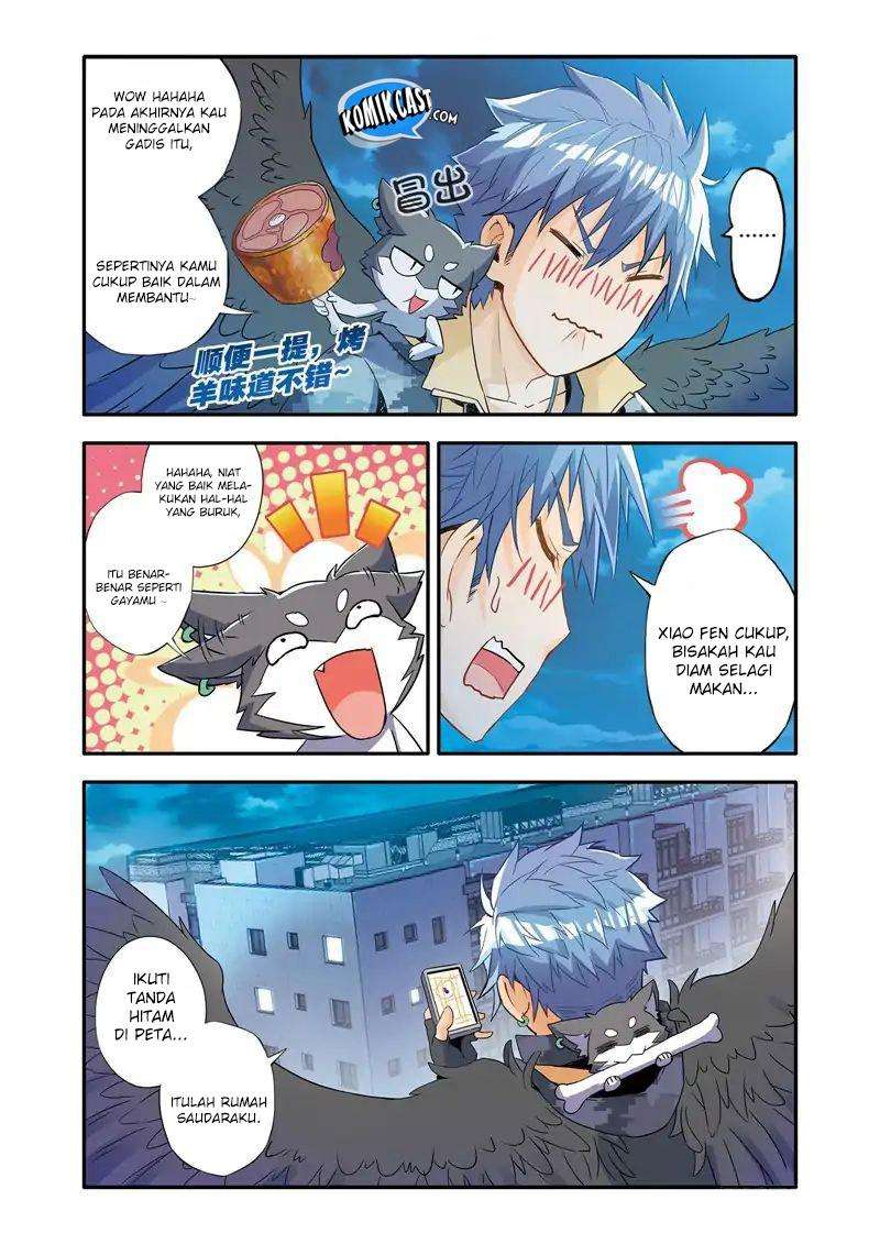 Magic Domain Mercenary Chapter 2 Gambar 13